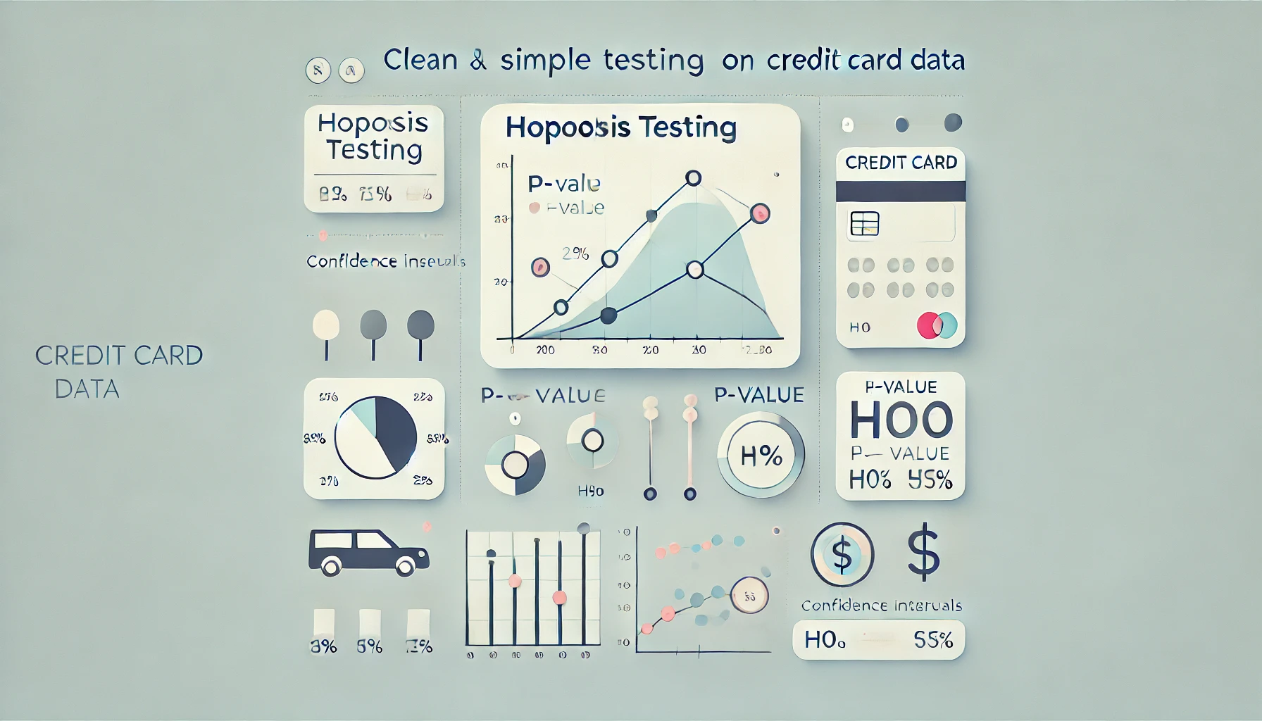 Hypothesis-Driven Analysis on Credit Card Data